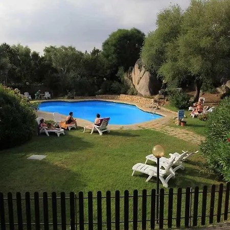 Gardens Aparthotel Porto Rotondo