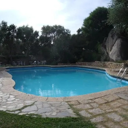 Gardens Aparthotel Porto Rotondo
