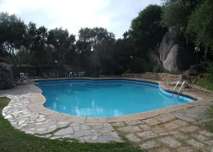 Gardens Ξενοδοχείο με διαμερίσματα Porto Rotondo